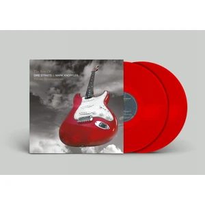 Mercury Records Dire Straits, Mark Knopfler / Private Investigations (Kırmızı 2lp L.e.) (Plak)