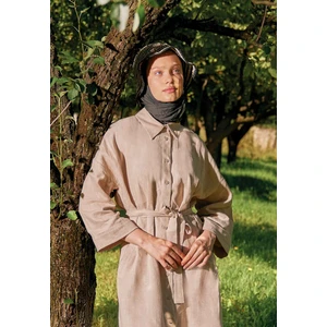 Fresh Scarfs Vual Crash Şal Antrasit