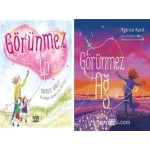 Görünmez Ip ve Görünmez Ağ Ikili Set