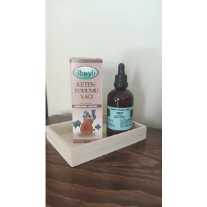 Keten Tohumu Yağı 100 ML