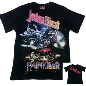 Judas Priest Siyah Erkek Tişört S