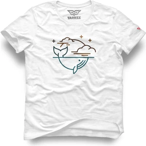 Gece ve Balina Tasarım Tişört