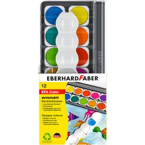 Eberhard Faber Efa Color Sulu Boya Opak 12 Renk (578312)