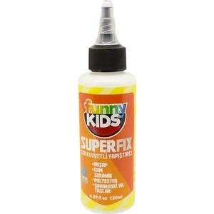 Funny Kids Süper Fix Yapıştırıcı 130 Ml. (FNNY-SFX-120-05437)