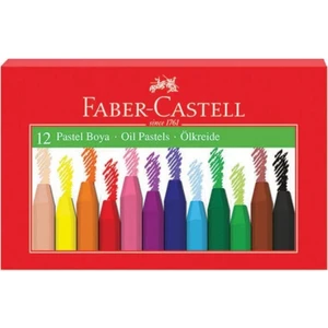 12'li Kutu Pastel Boya