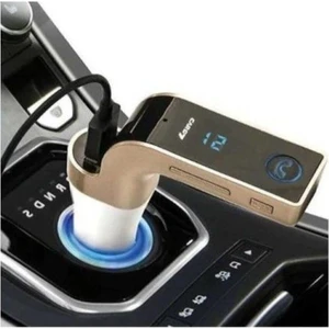 G7 Bluetooth Araç Kiti FM Transmitter