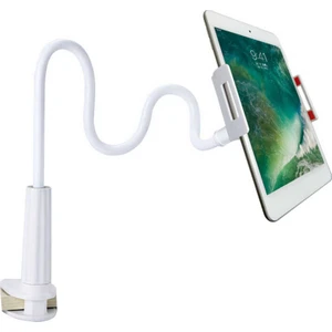 Case 4U Zore Ms-01 Bükülebilen Boyun Dizayn Masa Tablet ve Telefon Tutucu
