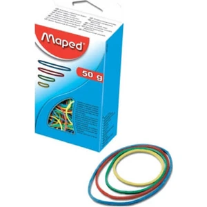 Renkli Ambalaj Lastiği 50 Gr. (351100)