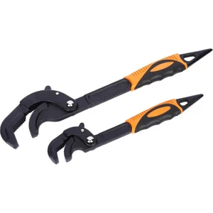 Gs Optimus Evrensel Boru Anahtarı Açık Uç 13-30/30-60MM Ayarlanabilir (2 Adet) GS-36186