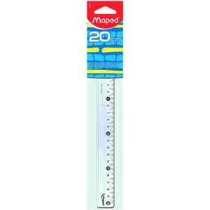 Start Çift Desimetre Cetvel 20 Cm. (146108)