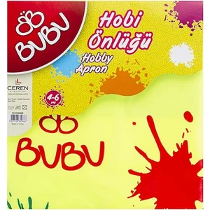Hobi Boyama Önlüğü 4-6 Yaş ( -00005)