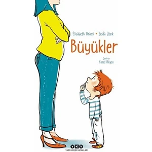 Büyükler - Elisabeth Brami