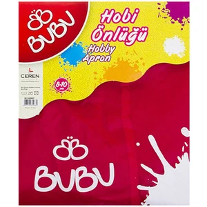Hobi Boyama Önlüğü 8-10 Yaş ( -00007)