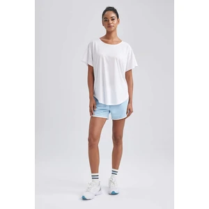 DeFactoFit Standart Fit Sporcu Şort B0108AX23HS
