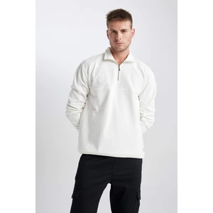 Relax Fit Dik Yaka Sweatshirt Y2055AZ23AU