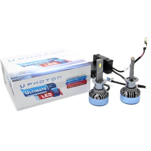 Ultımate H1 12-24V +5 Plus LED Headlıght