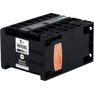 Epson T8651XL-C13T865140 / Workforce Pro WF-M5190DW / WF-M5690DWF Siyah Muadil Kartuş (10.000 Sayfa)