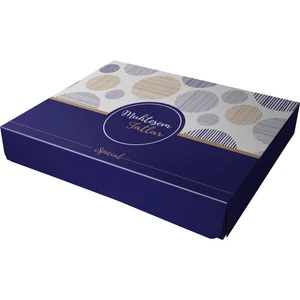 1000 gr Baklava Kutusu (200 Adet) Muhteşem Tatlar 260X180X040 BKL096 (260X180X040)