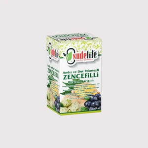 Sude Life Sudelife Zencefilli Macun 420 gr