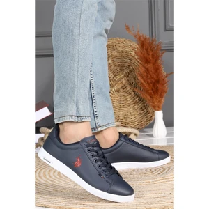 U.S. Polo Assn. Franco-3fx Erkek Sneaker Lacivert