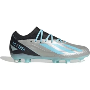 Adidas x Crazyfast Messı.3 Fg Krampon  IE4078  Gri Y-100