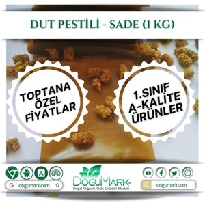 Doğu Mark Dut Pestili - Sade (1 Kg)