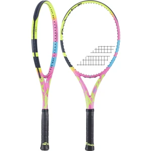 Pure Aero Rafa 2023 290 gr Yetişkin Performans Tenis Raketi (27"/l2)