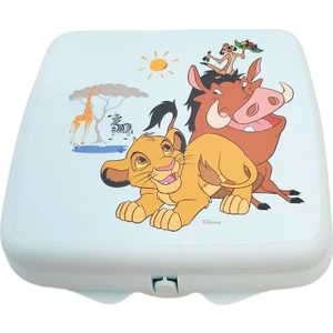 Eco Aslan Kral Beslenme Kutusu Lion King