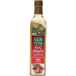 Sude Life Sudelife Alıç Sirkesi 500 ml