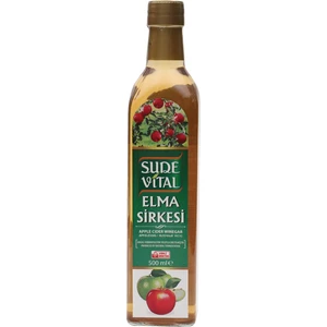 Sude Life Sudelife Elma Sirkesi 500ML