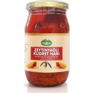 Bitki Diyarı Kudret Narı Zeytinyağlı 300 G