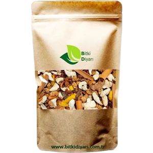 Bitki Diyarı Kaynar Kök Kış Çayı 500 gr