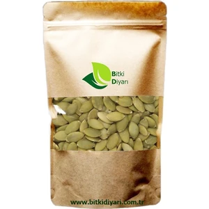 Bitki Diyarı Çiğ Kabak Çekirdeği Içi 500 gr