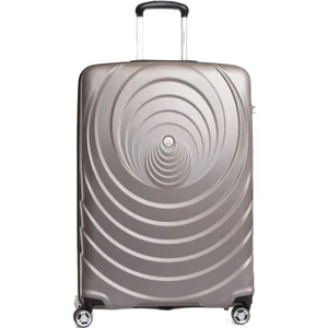 Pierre Cardin 70 cm Vizon Unisex Büyük Boy Valiz 04PC1100-01