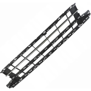 Volkswagen Passat B8 2015 - 2018 Tampon Orta Izgara Nikelajlı - 3G0853671