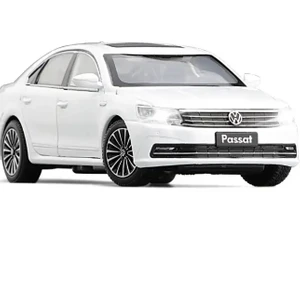 Vw Lisansli Passat Maket Metal Araba Birebir Ayni Sunrooflu Beyaz