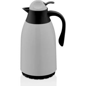 Cvs DN3519 Vacuum Kapak Gri Sürahi Termos 1,3lt