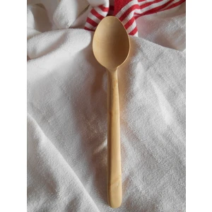 Seltar Home Goods Büyük Boy Şimşir Kaşık Yemek Sunum Kaşığı