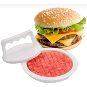 Hamburger Köfte Kalıbı Köfte Presi Şekillendirici KP-104 Burger Press Pratik Köfte Yapma Aparatı