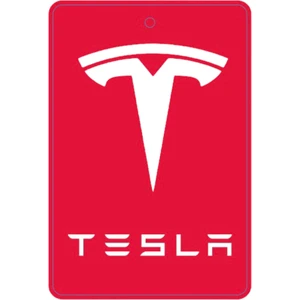 Tesla Dekoratif Oto Araç Kokusu