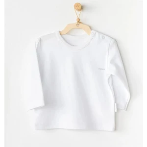T-Shirt Basic Beyaz