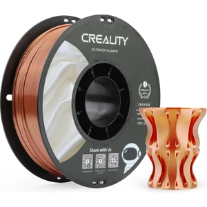 Cr-Sılk Filament Bronz 1.75MM 1kg Standart