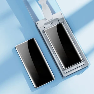 Samsung Galaxy S23 Ultra Uyumlu Kolay Uygulama Aparatlı Privacy Easy Body Hayalet Ekran Koruyucu