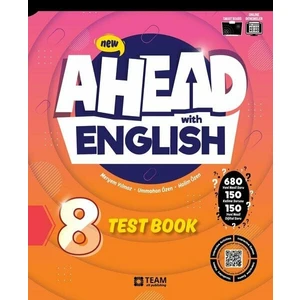 Team Elt Publishing 8. Sınıf LGS Ahead With English Test Book
