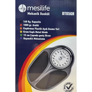 Mesitaş Dt-05 Mekanik Baskül