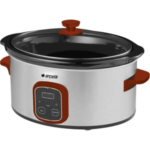 K 1293 Gurme Slow Cooker Buharlı Pişirici