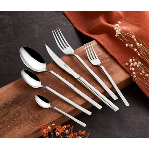 Begonya Sade 36 Parça Çatal Kaşık Bıçak Takımı