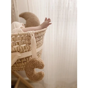 Teddy Moon Emzik Askısı Kahve