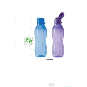 Eco Şişe 500 ml 2 Li Denizmavisi & Lila