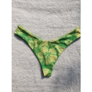 Tropikal Tanga Bikini Alt